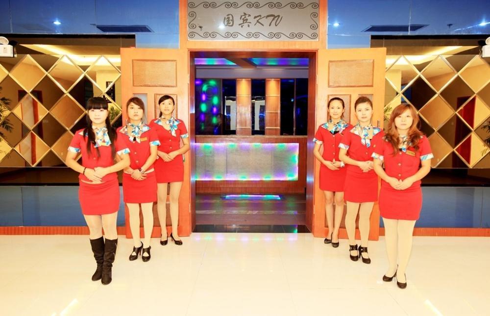 Zhang Jiajie State Guest Hotel Zhangjiajie Exterior foto