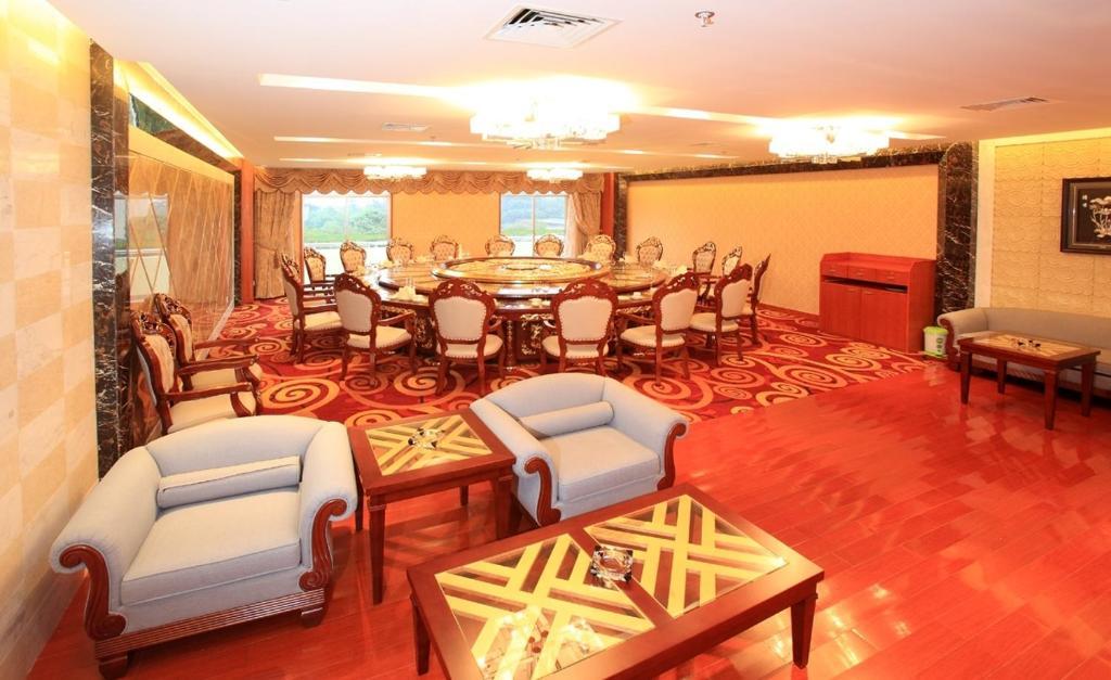 Zhang Jiajie State Guest Hotel Zhangjiajie Exterior foto