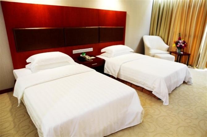 Zhang Jiajie State Guest Hotel Zhangjiajie Zimmer foto